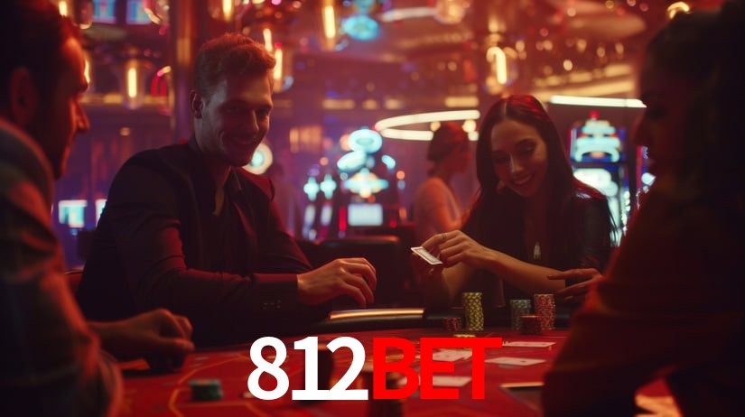 A Revolução dos Aplicativos de Jogos no 812bet