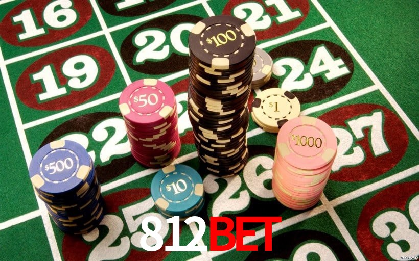 Estatísticas 812bet