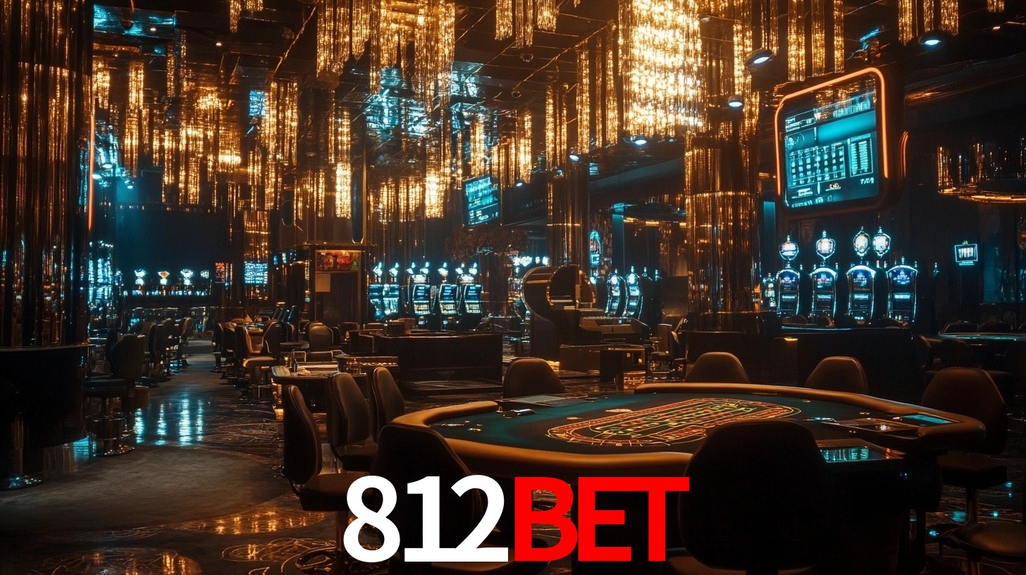 812bet - O Gigante Brasileiro dos Cassinos Online - 812bet.com