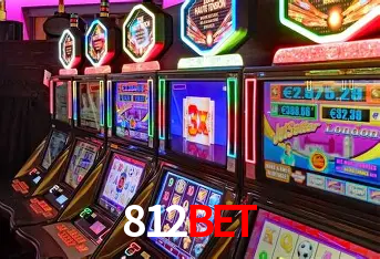 Descubra o Mundo do Cassino Online com 812bet