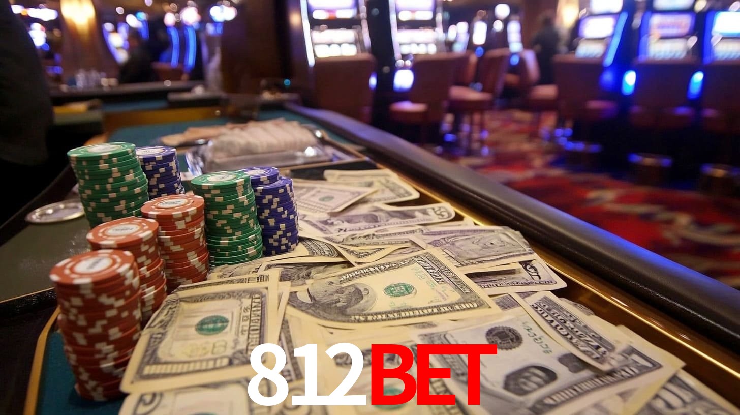 cassino 812bet