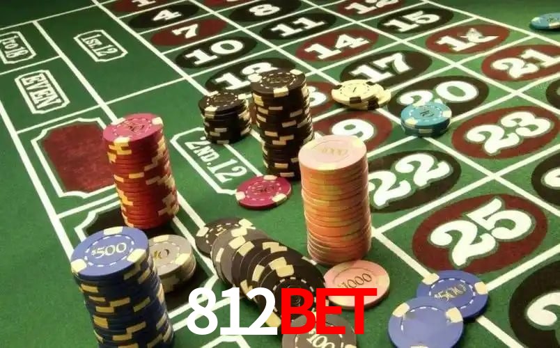 Apostas de Futebol 812bet