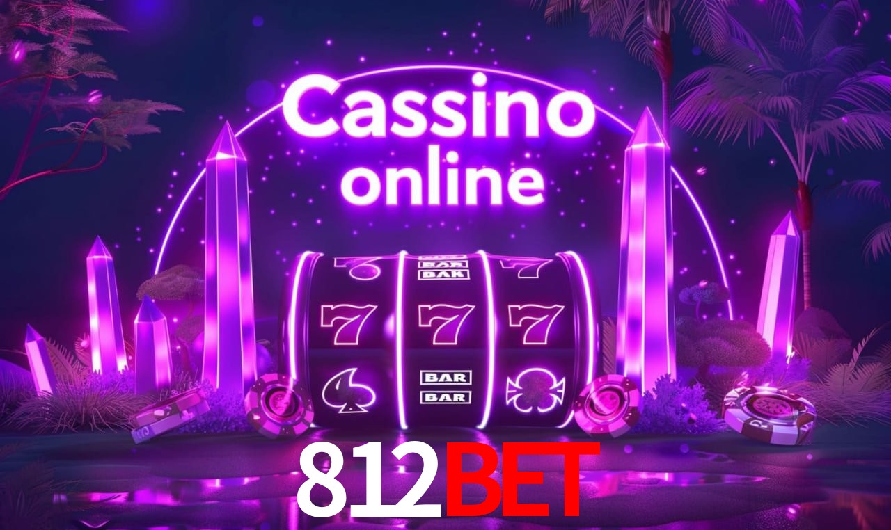 Casino Ao Vivo 812bet