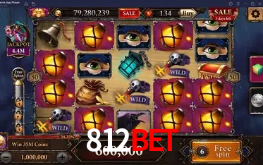 APP oficial da 812bet para mobile