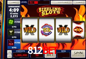 Descubra o Mundo do Cassino Online com 812bet