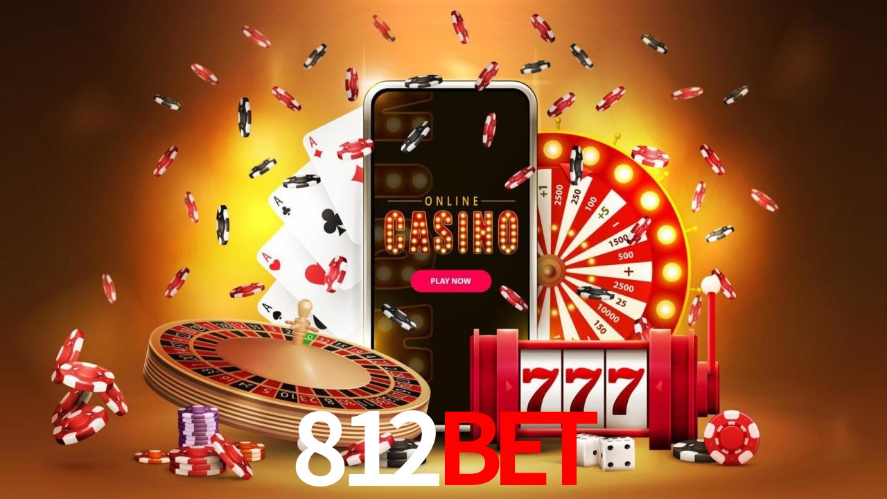 A Experiência Imersiva dos Cassinos Ao Vivo no 812bet