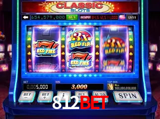 Descubra a Magia dos Jogos de Arcade no 812bet