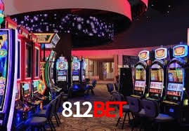 Cassino ao Vivo 812bet - Dealers Brasileiros Profissionais