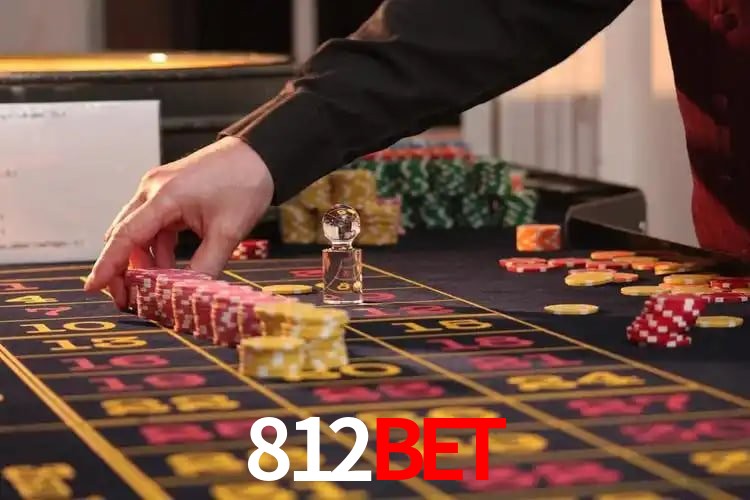 A Experiência Imersiva dos Cassinos Ao Vivo no 812bet