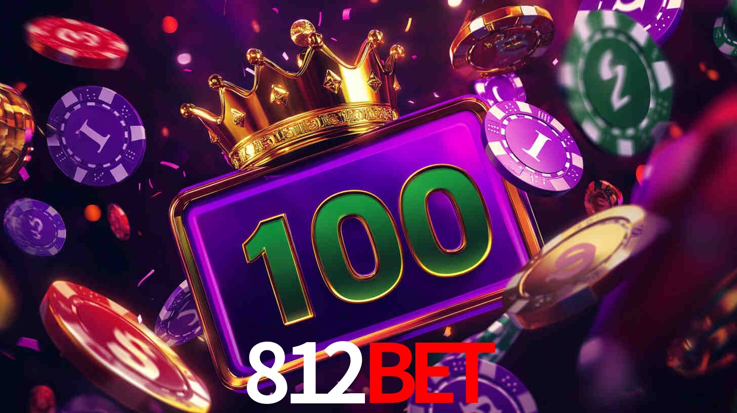 Welcome Bonus 812bet