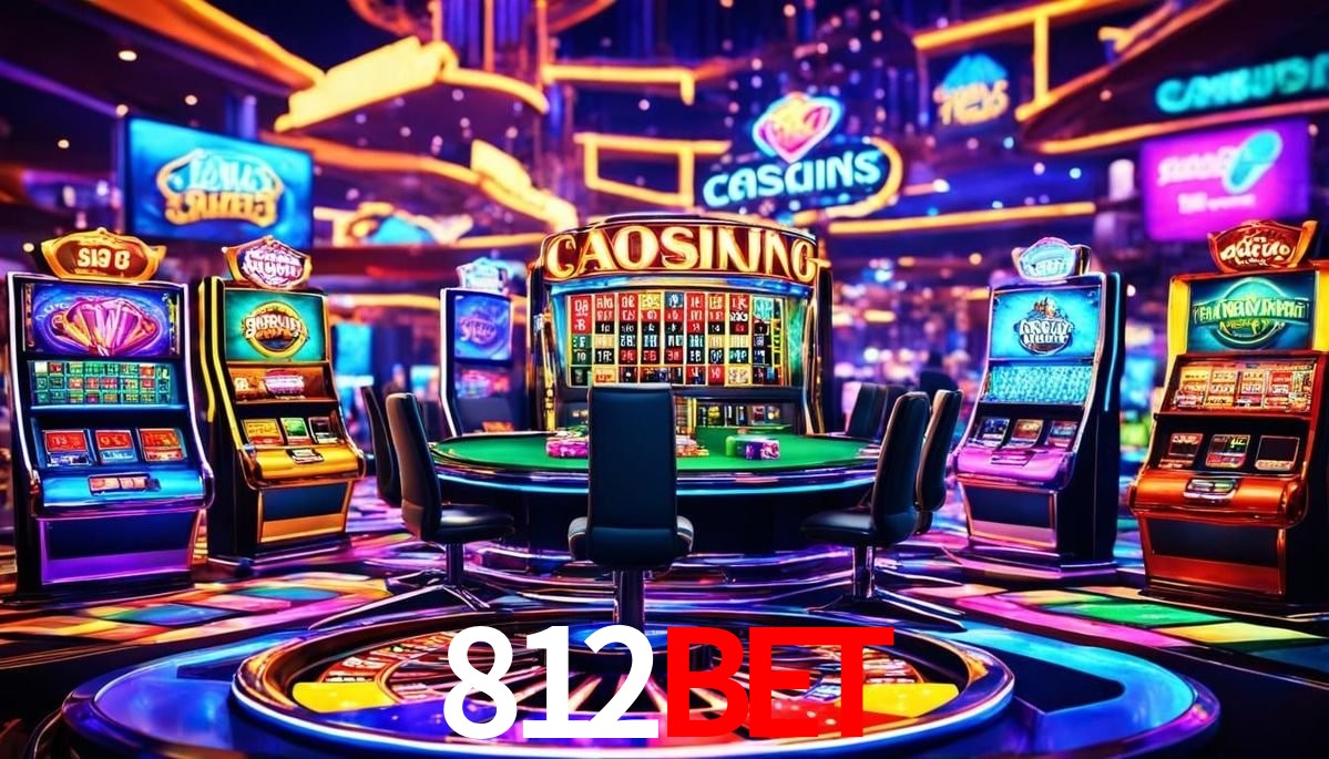 Diretório de Jogos 812bet