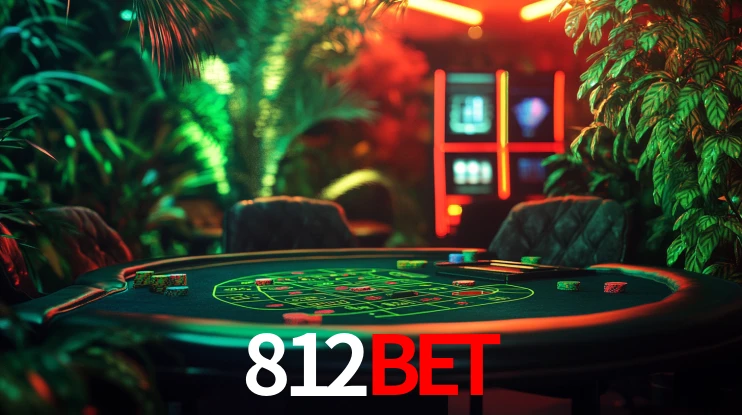 Roulette Table 812bet